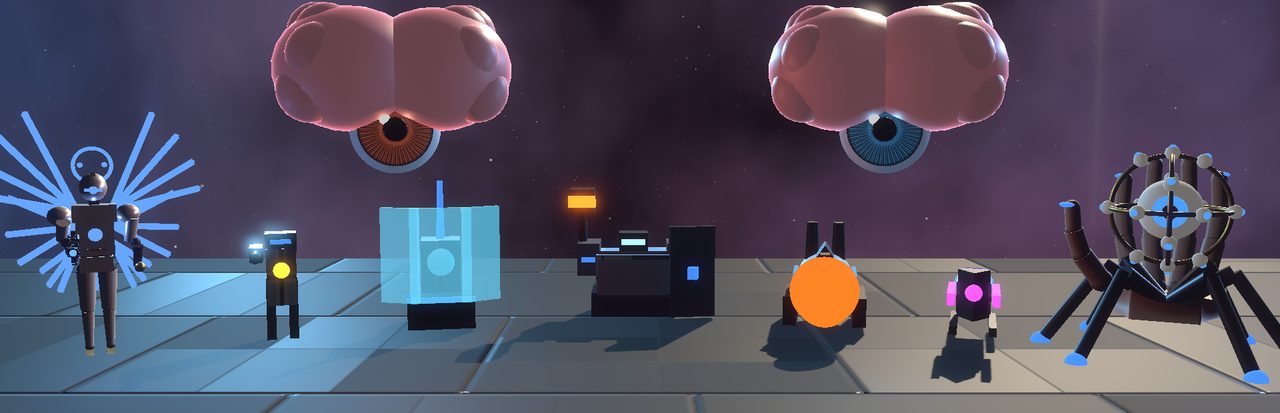 Beamfront — one battlefield, three perspectives